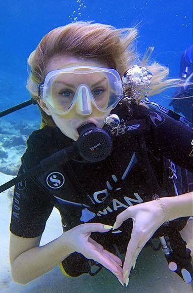 Դայվինգ Դուբայում