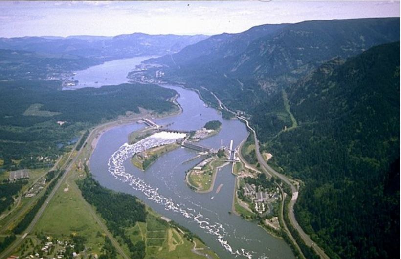 Կոլումբիա  գետ