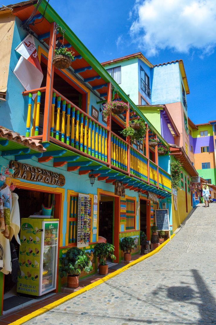 Հետաքրքիր փաստեր Կոլումբիայի մասին