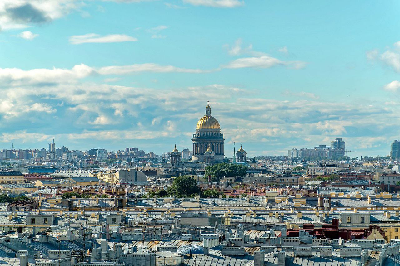 Գետեր և ջրանցքներ ,Սանկտ Պետերբուրգ