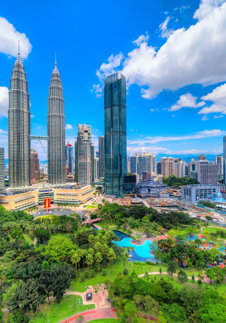 The Beauty of Malaysia