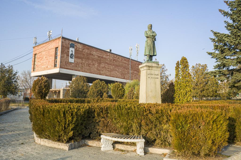 Khachatur Abovyan House-museum