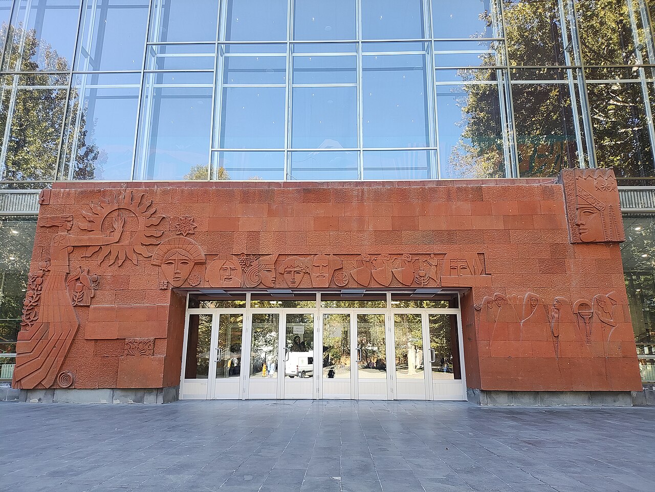Gabriel Sundukyan National Academic Theatre