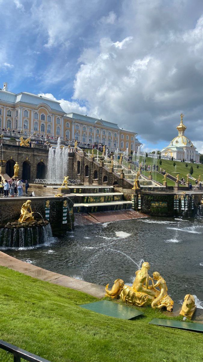 Saint Petersburg