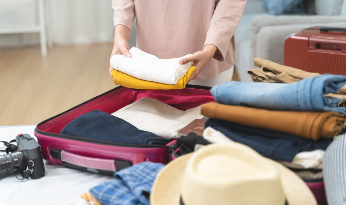 Թռիչքից առաջ մի թուղթ դրեք ճամպրուկի մեջ։ Ինչպե՞ս դա կօգնի խուսափել խնդիրներից