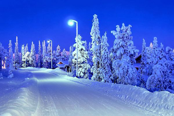 Զբոսաշրջությունը Ֆինլանդիայում