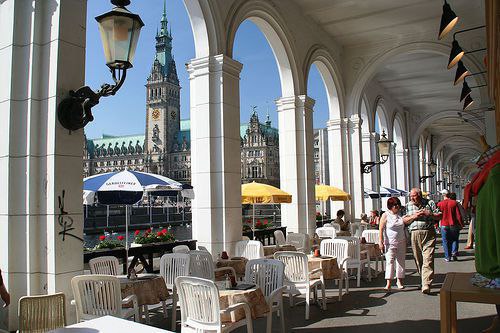 Ճանապարհորդություն դեպի Համբուրգ