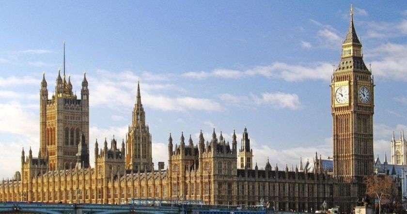 Սուրբ ծնունդը,Լոնդոնում