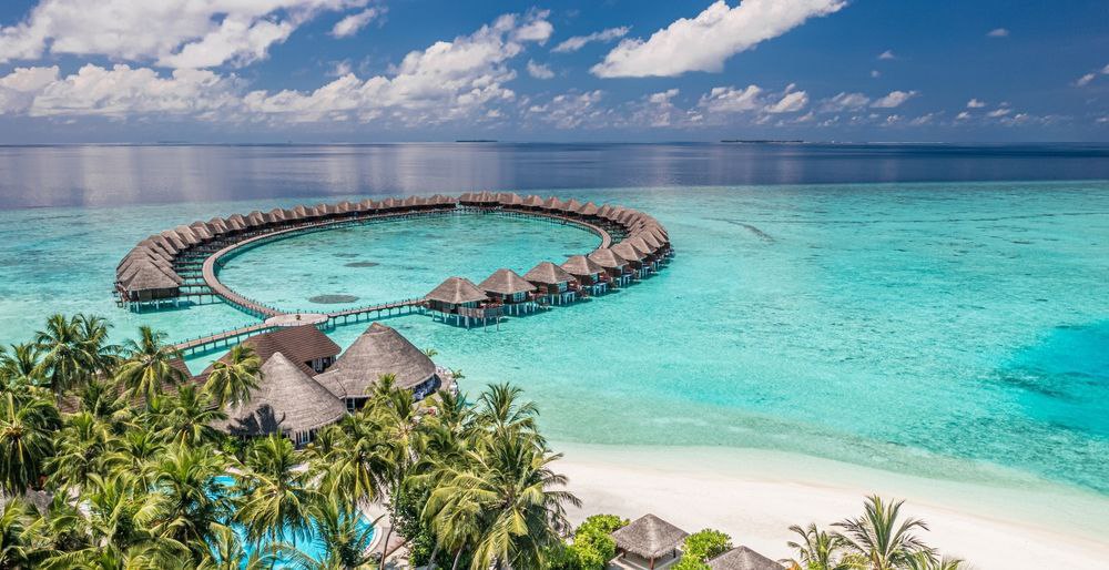 Ինչու՞ գնա, Մալդիվներ  