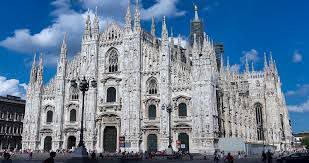 Միլանում է գտնվում աշխարհի ամենամեծ տաճարներից մեկը