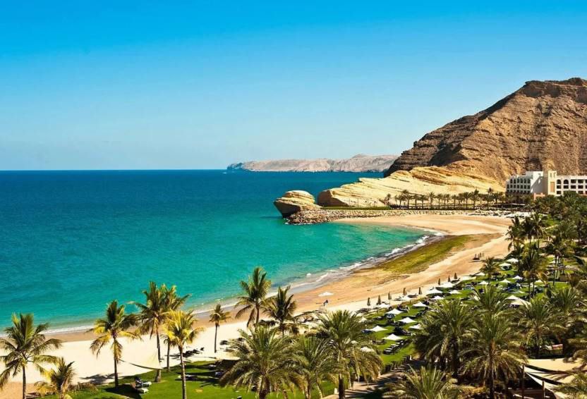 Ճանապարհորդություն Օման