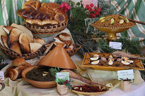 Թունիսի խոհանոց 